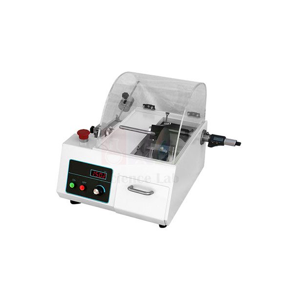 Cut Off Wheel Machine